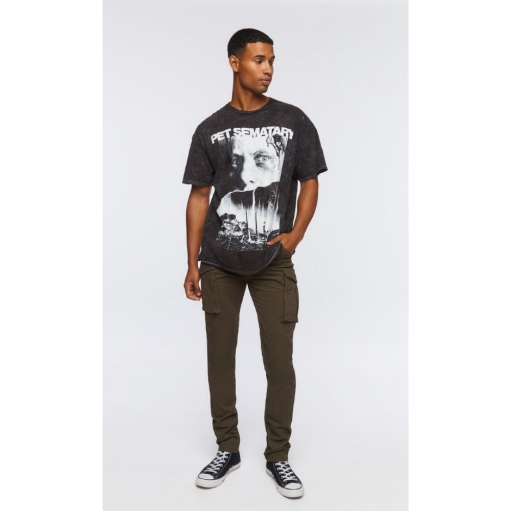 Forever 21 | Pet Sematary Graphic Tee